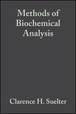 Biomedical Applications of Mass Spectrometry. (Methods of Biochemical Analysis)