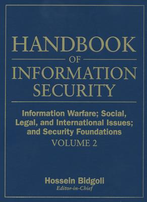 Handbook of Information Security. Volume 2