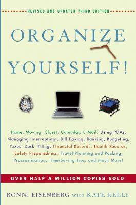 Organize Yourself! Image for Organize Yourself!