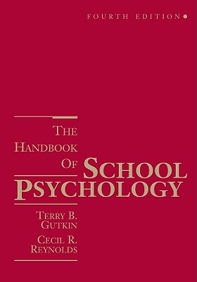 Image for The Handbook of School Psychology