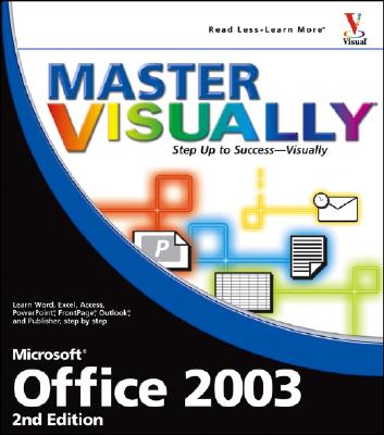 Image for Master VISUALLY Office 2003