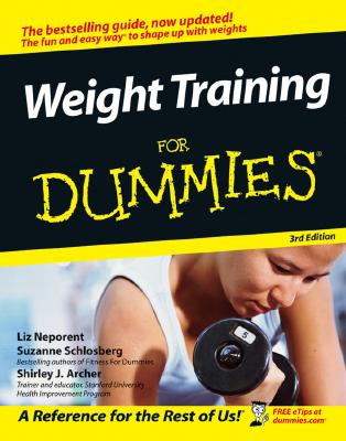 Image for Weight Training For Dummies