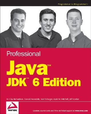 Professional Java JDK 6 Edition