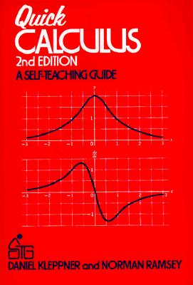 Image for Quick Calculus: A Self-Teaching Guide, 2nd Edition