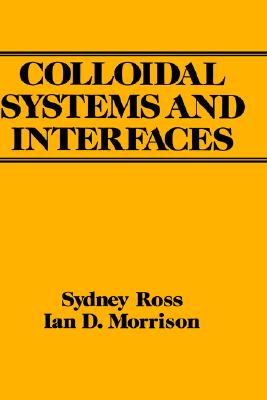 Image for Colloidal Systems and Interfaces