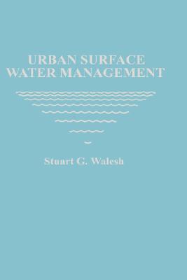 Urban Surface Water Management; Urban Surface Water Management