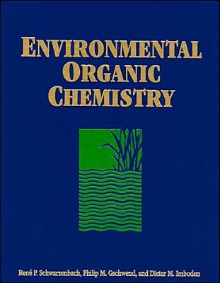 Environmental Organic Chemistry