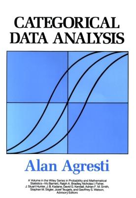 Image for Categorical Data Analysis, (Wiley Series in Probability and Mathematical Statistics, Applied Probability and Statistics)