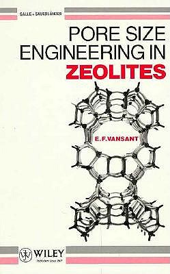 Pore Size Engineering in Zeolites