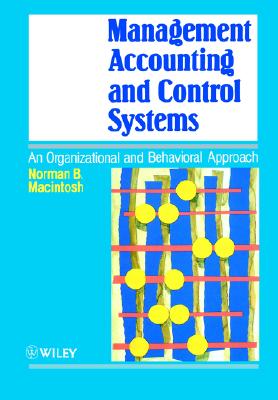 Management Accounting & Control Systems