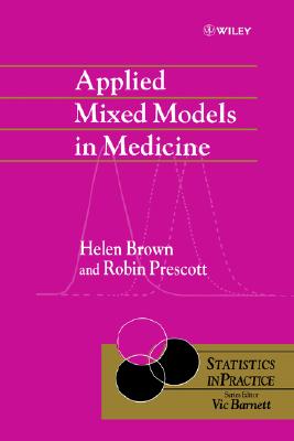 Applied Mixed Models in Medicine