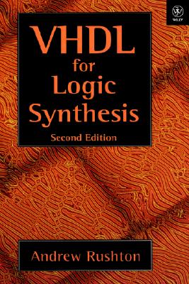 Vhdl for Logic Synthesis
