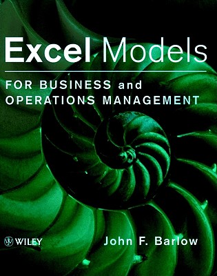 Excel Models for Business & Operations Management +D3