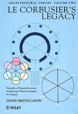 Le Corbusier's Legacy: Principles of Twentieth-century Architectural Theory Arranged by Category, Volume 2, Architectural Theory