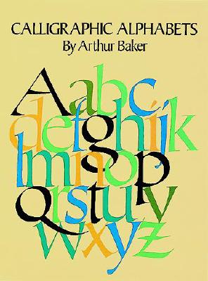 Calligrahic Alphabets