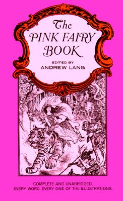 Pink Fairy Book