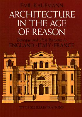 Architecture in the Age of Reason