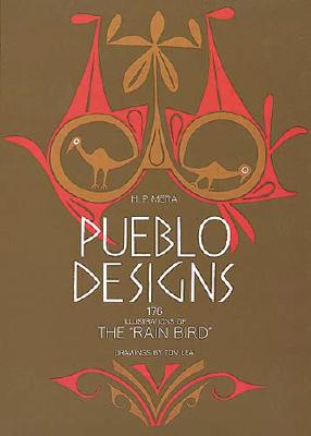 Pueblo Designs: The 'Rain Bird'