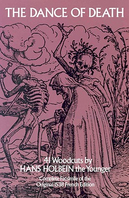 The Dance of Death (Dover Fine Art, History of Art)