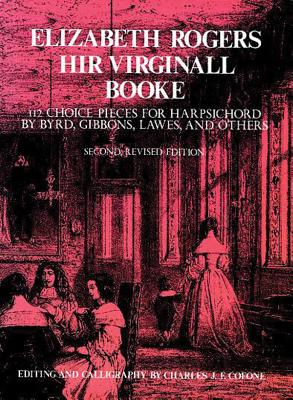 Elizabeth Rogers Hir Virginall Booke