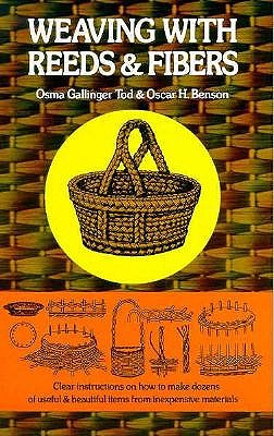 Weaving with Reeds and Fibers
