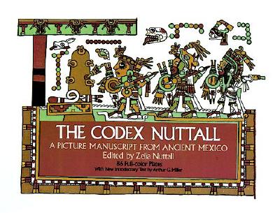 Image for The Codex Nuttall (Dover Fine Art, History of Art)