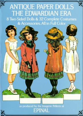 Antique Paper Dolls: The Edwardian Era