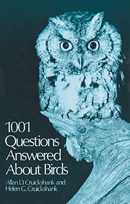 Image for 1001 Questions Answered About Birds