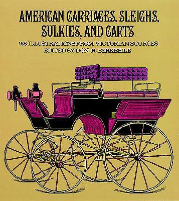 Image for American Carriages, Sleighs, Sulkies and Carts