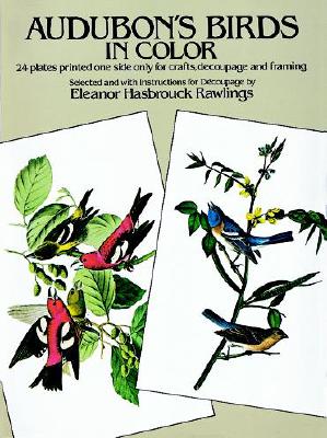 Image for Audubon's Birds in Color for Decoupage