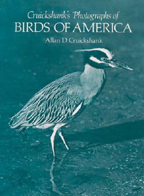 Image for Cruickshank's Photographs of Birds of America
