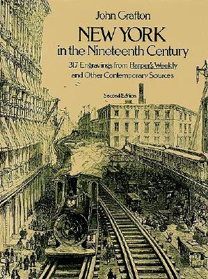 Image for New York in the 19th Century (Dover Pictorial Archives)