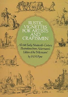 Rustic Vignettes for Artists and Craftsmen (Dover Pictorial Archives)
