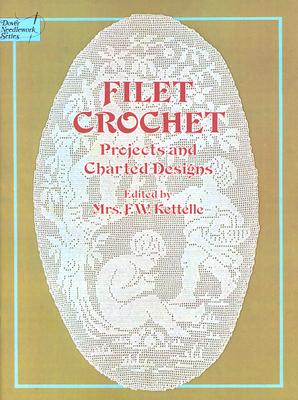 Filet Crochet Projects and Charted Designs