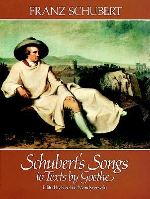 Image for Schubert's Songs to Texts by Goethe