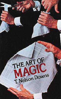 Image for The Art of Magic (Dover Magic Books)