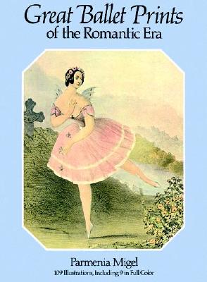 Great Ballet Prints of the Romantic Era
