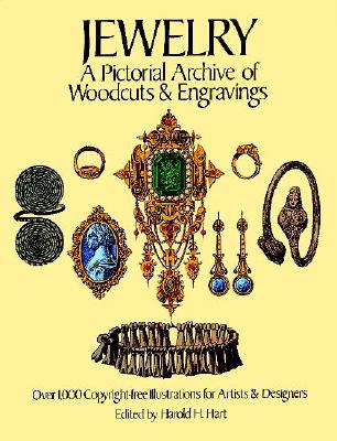 Image for Jewelry: A Pictorial Archive of Woodcuts and Engravings