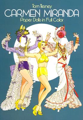 Image for Carmen Miranda Paper Dolls