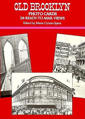 Image for Old Brooklyn Photo Cards: 24 Ready-to-Mail Views (Dover Picture Postcards) Old Brooklyn Photo Cards: 24 Ready-to-Mail Views (Dover Picture Postcards)