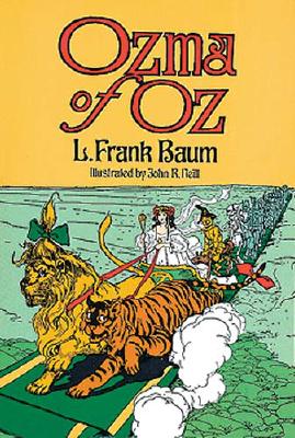 Image for Ozma of Oz