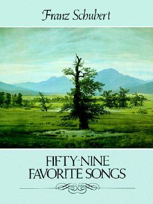 Image for Fifty-Nine Favorite Songs (Dover Song Collections)