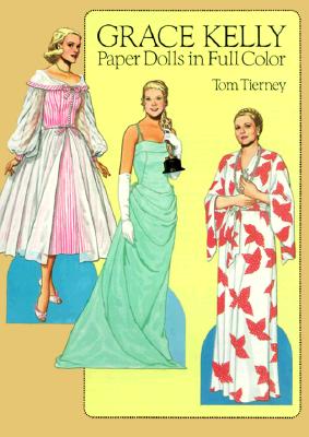 Grace Kelly Paper Dolls
