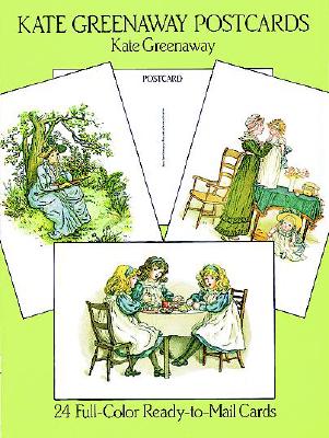 Kate Greenaway Postcards