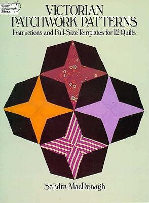 Image for Victorian Patchwork Patterns Victorian Patchwork Patterns