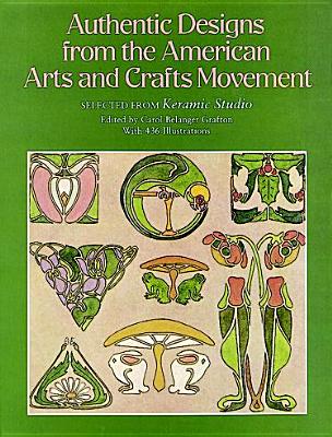 Authentic Designs from the Amerian Arts and Crafts Movement