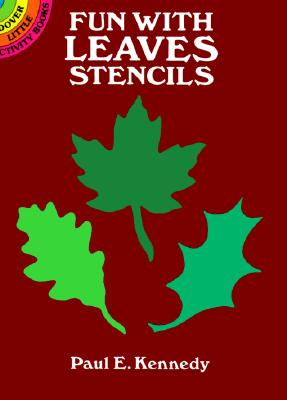 Fun With Leaves Stencils