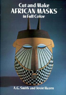 Cut & Make African Masks (Cut-Out Masks)
