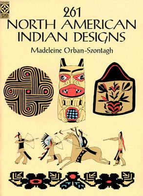 261 North American Indian Designs (Dover Pictorial Archive)