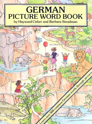 Image for German Picture Word Book